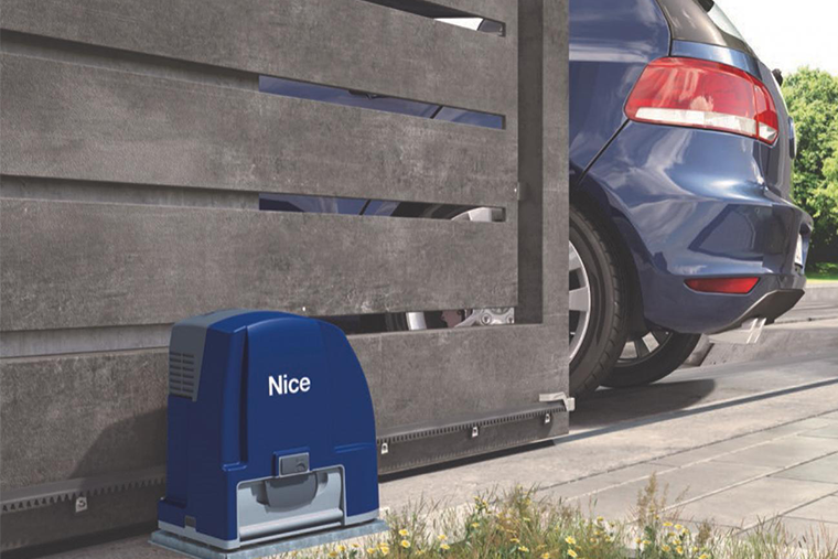 Společnost Nice Automation