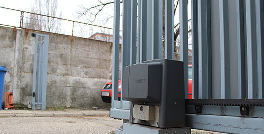 Výměna pohonu Came Bratislava