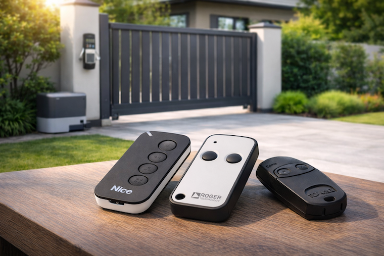 Nejlepší ovladače pro pohony bran v roce 2026