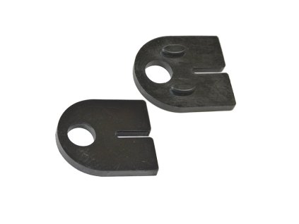 gumička na sklo 10.76mm, balení: 2 ks / K držáku EB1-0102, EB1-4102