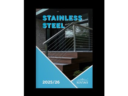 Tištěný katalog NEREZ SK/CZ 2021-2022.