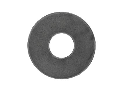 Štítek ke klice ø50 mm, tloušťka 3 mm, díra ø 18 mm, hladký
