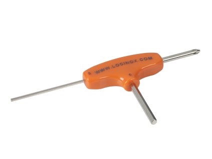 Multifunkční montážní nářadí 3v1 na zámky LOCINOX®
