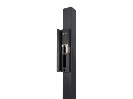 LOCINOX® MODULEC SA elektrozámek pro křídlové brány s blokaci v tahu 300 KG, pro profil 40 - 60mm, funkce FAIL OPEN (Locinox farba 6005)