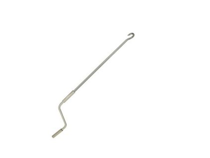 Klika L-150 cm na odblokování roletového pohonu