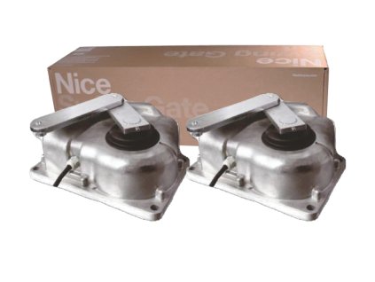 BIG-FAB METRO podzemní sada pro dvoukřídlou bránu do 5m/křídlo