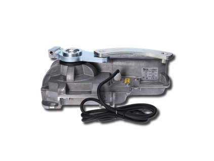LFAB4024 METRO podzemní motor 24V, 120W, 300Nm pro křídlovou bránu do 4m/křídlo, magnetický enkóder, mechanický doraz při zavření, váha do 650kg, bez boxu