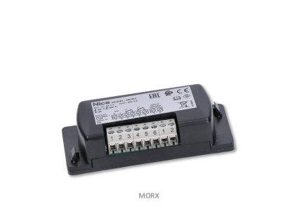 Dekódér pro EDS, EDSI, ETP s pamětí BM1000 pro 255 kombinací