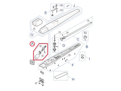 SPMTG10000 motor pro TO5024 HS