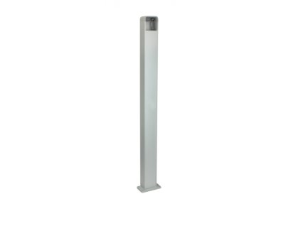 Hliníkový sloupek 80x60x1020mm, pro příslušenství řady ERA ( ETP, ETPB, EKS, EKSEU, EDS, EDSB, EDSW )