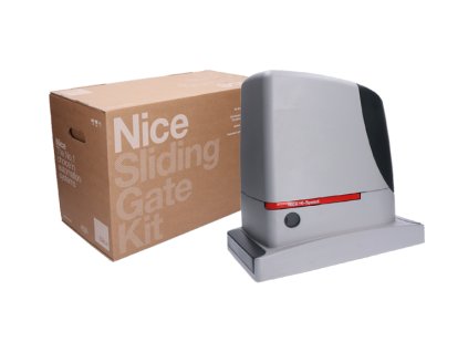 RUN1200 HI-SPEED kit rychlého pohonu pro posuvnou bránu do 1200 kg