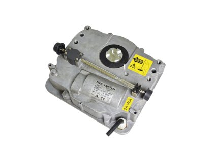 METRO SFAB2024 samostatný podzemný motor pre krídlovú bránu do 2,3m / krídlo, (24V, 120W, 250Nm) bez boxu