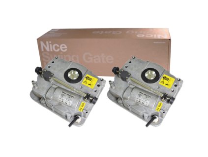 SFAB2024BDKCE podzemní sada pro dvoukřídlou bránu do 2,3 m / křídlo