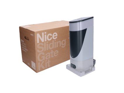 SLIGHT sada pohonu pro posuvnou bránu do 400 kg s LED osvětlením