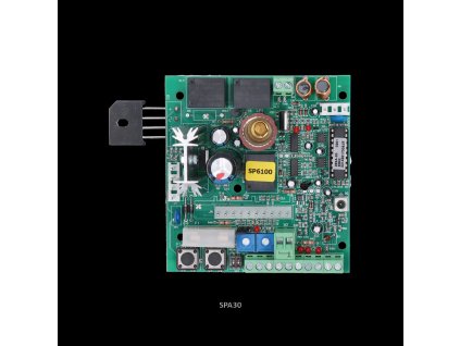 Elektronika pro SPIDER6100