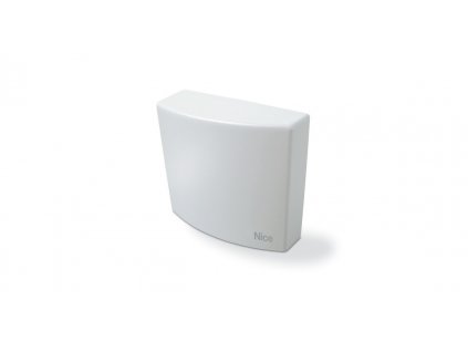 Řídicí jednotka pro roletový pohon 230 V / 1000 W s príjmačem 433,92 MHz, IP44, rozměr 128,5x111,5x43,5 mm
