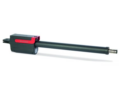 HI-SPEED TITAN - rychlý pohon pro křídlovou bránu do 3,7 m / křídlo, 1x TTN3724HS (24 V, 150 W, 1900 N)