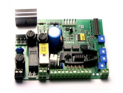 Elektronika pro závoru WIL4/WIL6