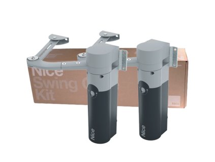 Sada pro dvoukřídlou bránu do 1,8 m / křídlo