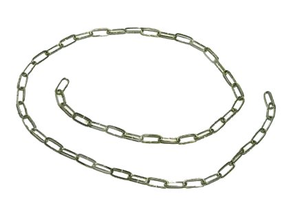 Řetěz ø5 mm, oko 30 x 20 mm, pozinkovaný
