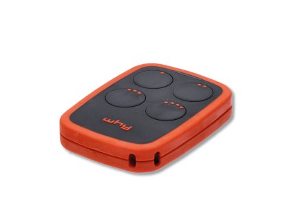 Ovladač WHY LITE 433 MHz: autoprogramovatelný pro různé značky, pevný i plovoucí kód