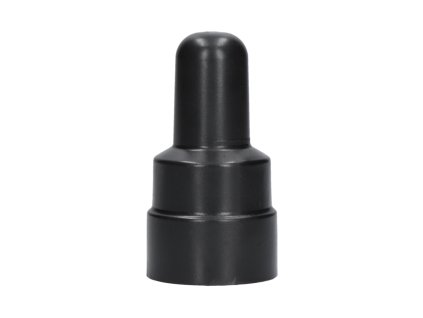 Krytka plastová na matice a šrouby M24, prodloužená (Farba ZMS Čierna)