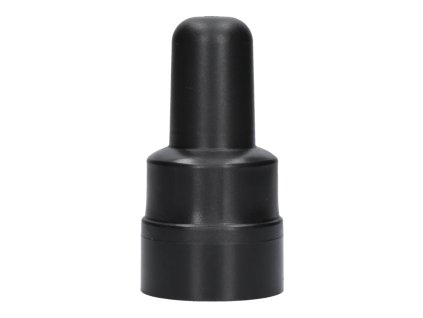 Krytka plastová na matice a šrouby M27, prodloužená (Farba ZMS Čierna)