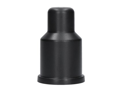 Krytka plastová na matice a šrouby M30, prodloužená (Farba ZMS Čierna)