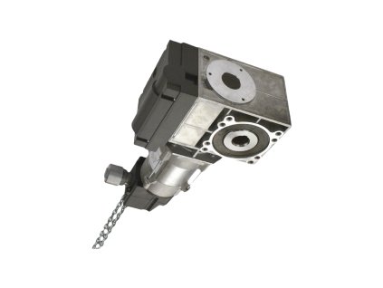 TOTMAN motor pre priemyselnú sekcionálnu bránu do 30m2, 1x NDCM0199 (400V, 100Nm), 5m reťaz, ,1x CEE, elektrické koncové dorazy priemer otvoru pre hriadeľ je 25mm