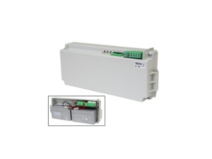 Interní nabíjecí sada s 2 záložními bateriemi pro B70/2DC/BOX