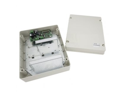 Hybridní invertor s plast. boxem pro 2 pohony 24V nebo 36V, solár.