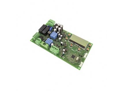 Hybridní invertor bez plast. boxu pro 2 pohony 24V nebo 36V, solár.