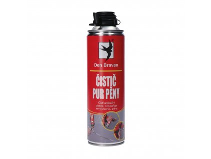 Čistič polyuretánovej peny 500 ml