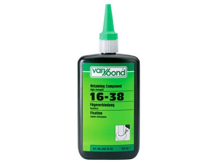 VARYBOND 16-38 upevňovač spojů, vysoká pevnost (50 ml)