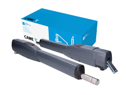 CAME ATS50 SAFE LONG sada pro dvoukřídlou bránu do 5m/křídlo, 2x ATS50DGS (24V, 80W, 300N), 1x ZL65, 1x AF43S, 1x AT04EV, 1 pár DIR10