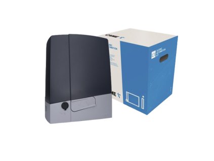 CAME BXV 10 SAFE ATOMO sada pre posuvnú bránu do 1000kg, 1x BXV10AGS (24V, 400W, 1000N) 1x ZN7, 1x AF43S, 1x TOP44RBN, 1 pár DIR10