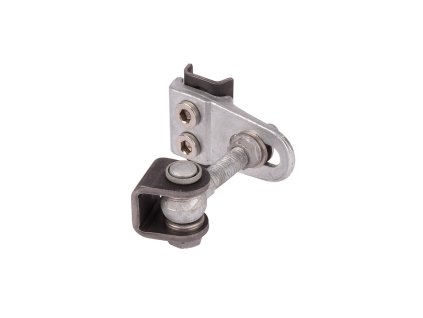 Navařovací závěs M16, 180°, nastavitelný, částečně pozinkovaný (Locinox farba 6005)