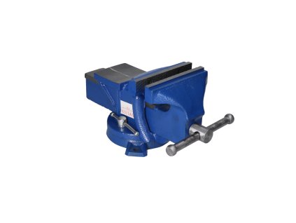 Paralelní svěrák, upínací čelisti 125mm