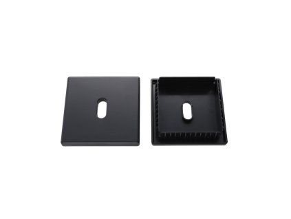 Krytka 80x80 pro SOLAR-LED lampu