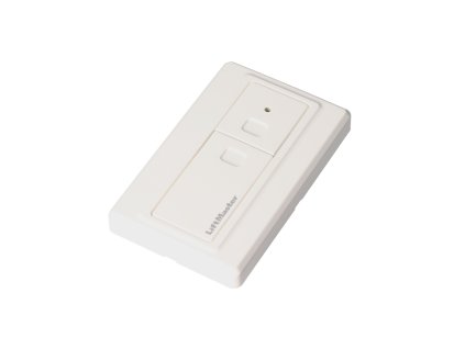Nástěnný tlačítkový spínač, bezdrátový 433/868 MHz