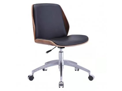 Kancelárska stolička Giulia CH606GB pravá koža