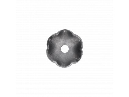 Květ H 39 x L 39 mm, tl. 4 mm