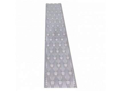 3696 do vypredania zasob ornament plechovy 100x2000 mm 1mm 3d efekt vzor ratan