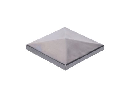 Stříška na sloupek 80 x 80 mm (340 hrúbka materiálu 0.8mm)
