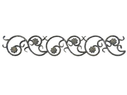4650 do vypredania zasob ornament 970x170mm 12mm