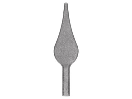 Špice 150 x 40 mm, na čtyřhran 12 x 12 mm