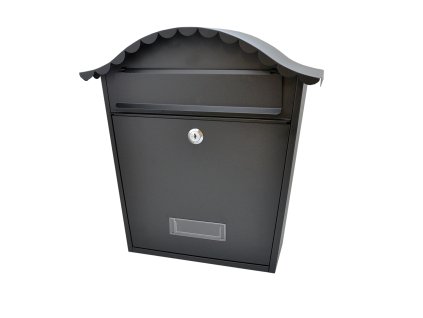 Poštovní schránka H 370 x L 360 mm x W 130 mm