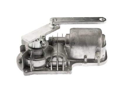 UNDER podzemní pohon KEY 230V pro křídlovou bránu do 3,5 m