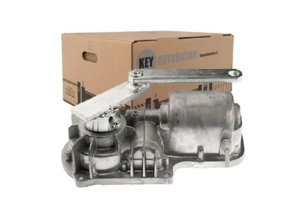 UNDERKIT podzemní pohon pro jednokřídlovou bránu do 3 m / křídlo se základovou krabicí