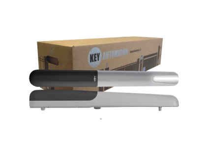 RAYKIT pro dvoukřídlou bránu do 2,5 m/kř., 2x RAY2524 pohon 24V, 85W, 1500N, 1x LED24, 2x SUB-44WR, 1x CT-14A, 1x RX4, 1 pár FT-32